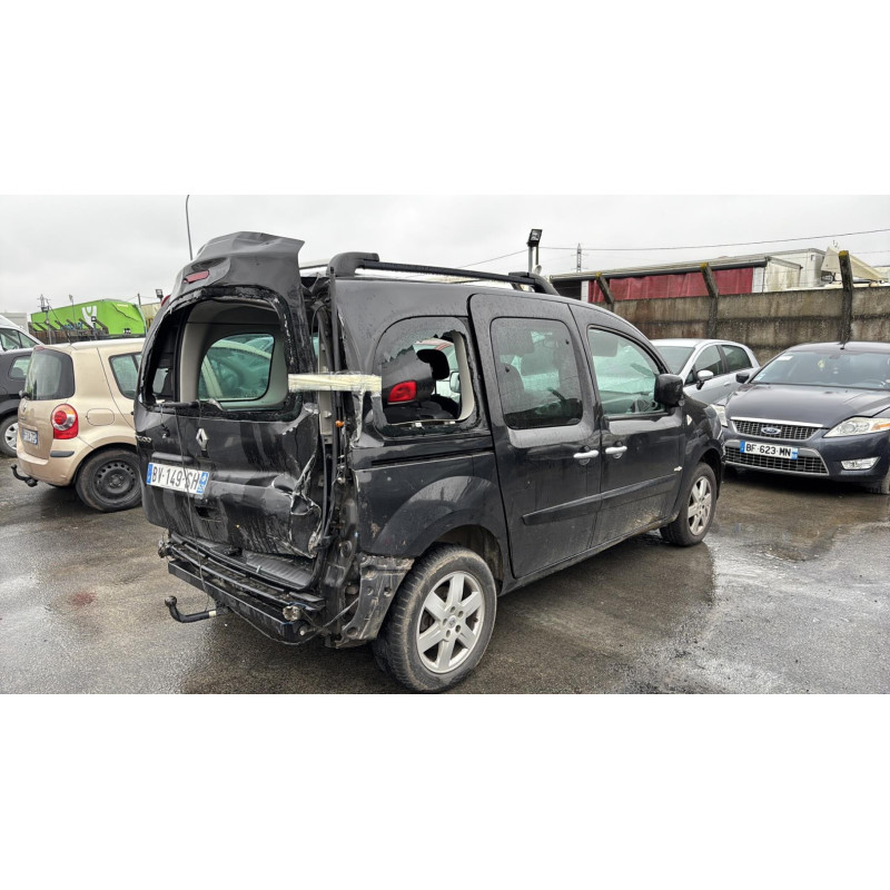 Calculateur moteur RENAULT KANGOO 2 Photo n°4