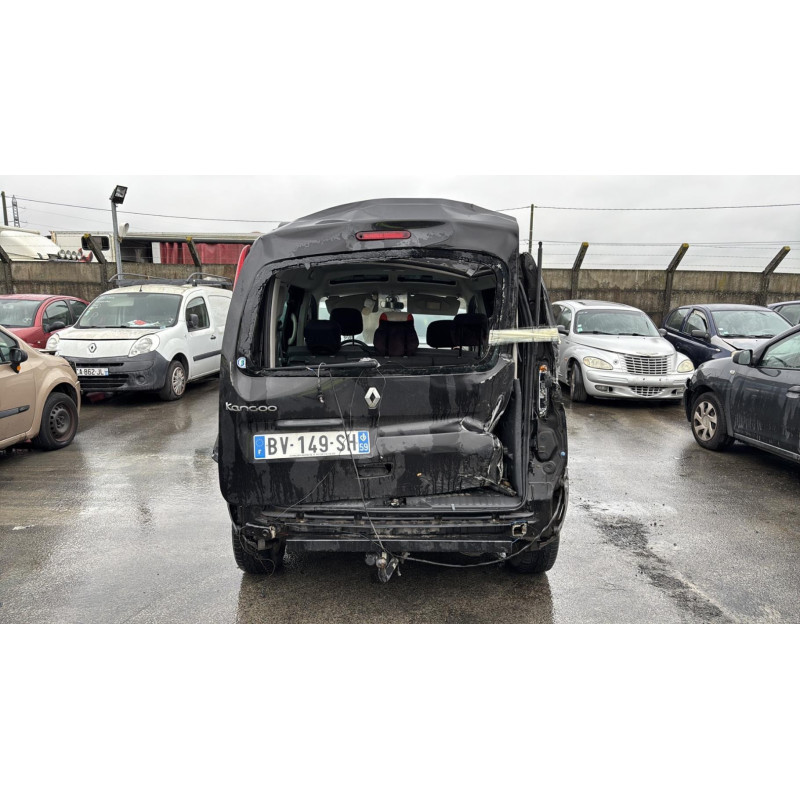 Calculateur moteur RENAULT KANGOO 2 Photo n°6