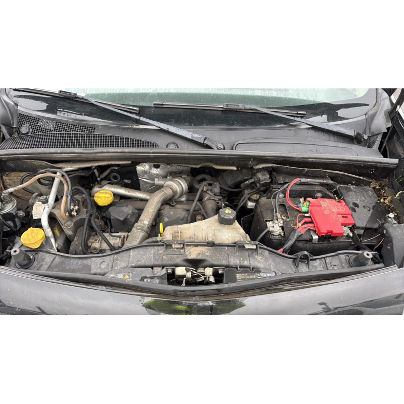 Calculateur moteur RENAULT KANGOO 2 Photo n°7