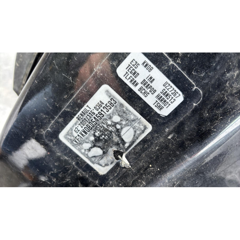 Calculateur moteur RENAULT KANGOO 2 Photo n°9