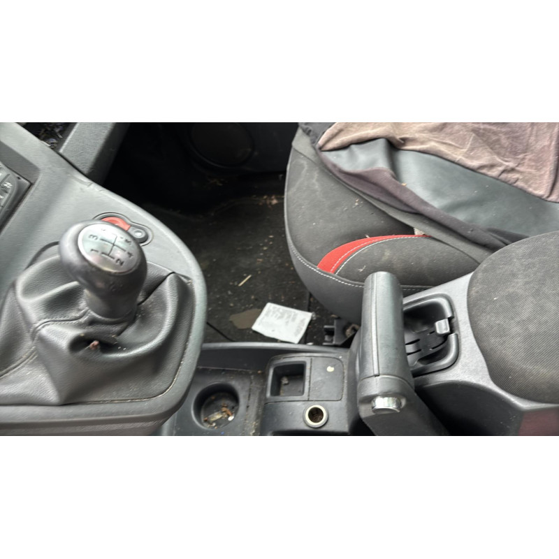 Calculateur moteur RENAULT KANGOO 2 Photo n°10
