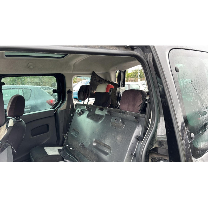 Calculateur moteur RENAULT KANGOO 2 Photo n°12