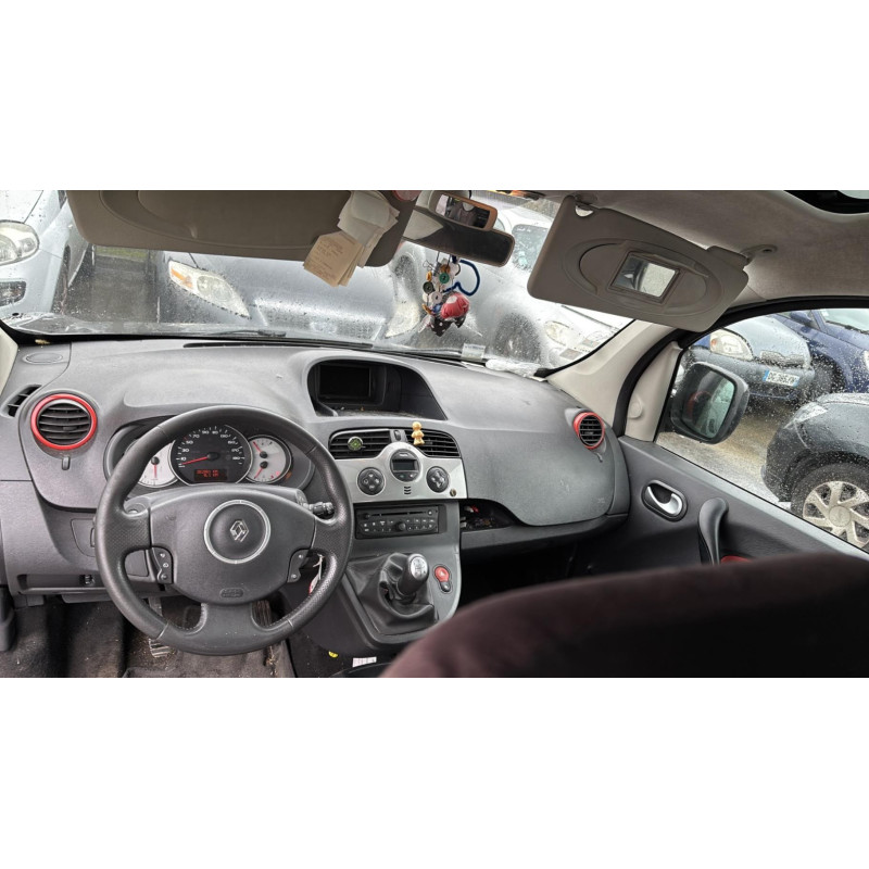Calculateur moteur RENAULT KANGOO 2 Photo n°18
