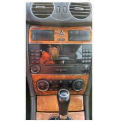 Vitre avant droit MERCEDES CLASSE CLK 209