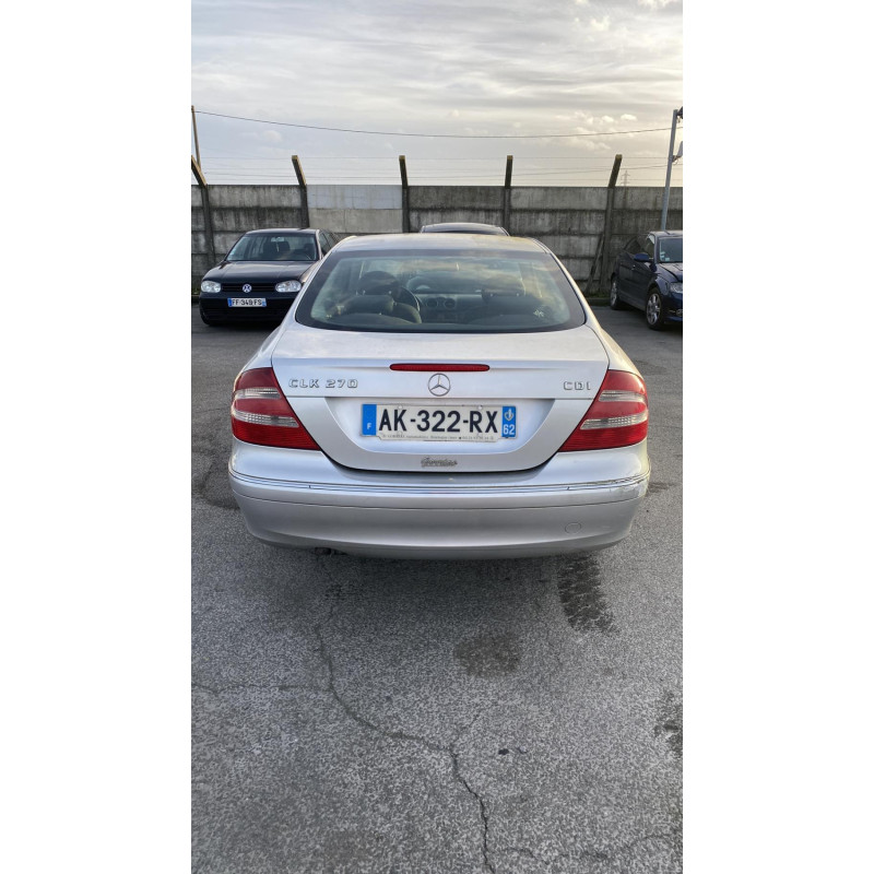 Vitre avant droit MERCEDES CLASSE CLK 209 Photo n°14
