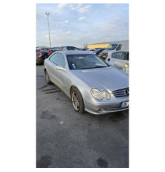 Serrure avant droit MERCEDES CLASSE CLK 209