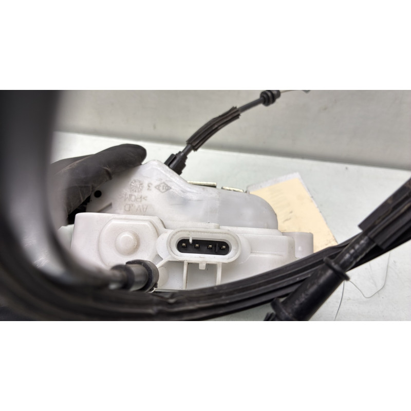 Serrure avant droit PEUGEOT 307 Photo n°4