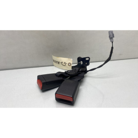 Attache ceinture arriere gauche RENAULT CLIO 4 Photo n°1