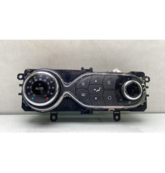 Commande chauffage RENAULT CLIO 4 Photo n°1