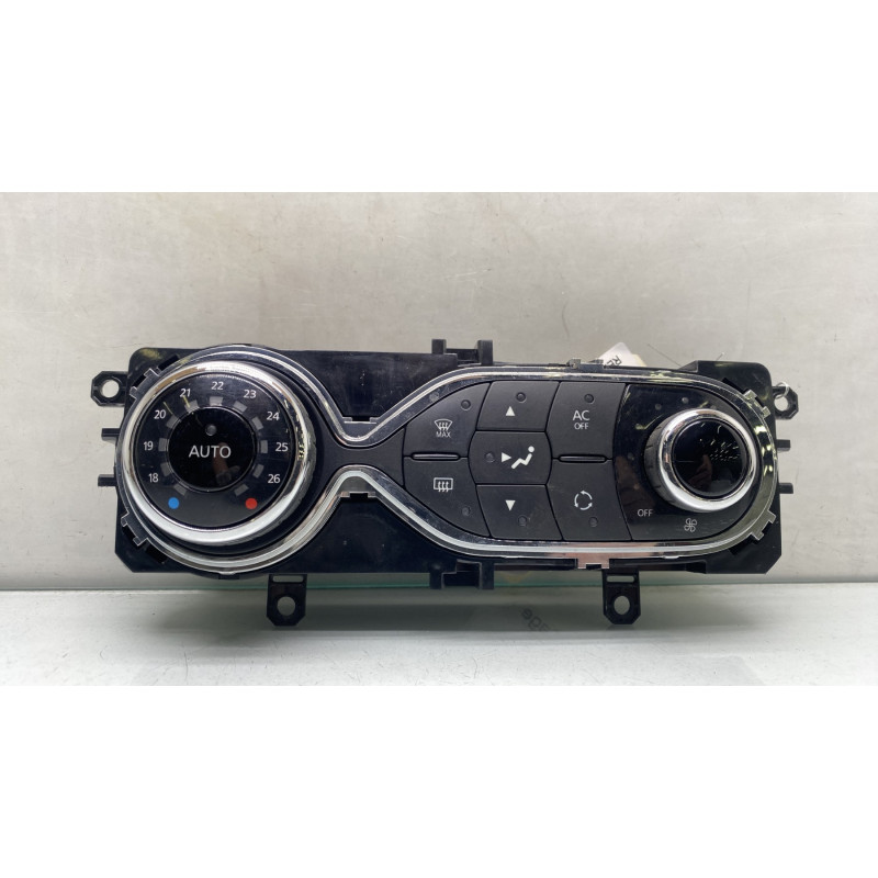 Commande chauffage RENAULT CLIO 4 Photo n°1