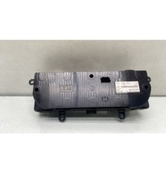 Commande chauffage RENAULT CLIO 4