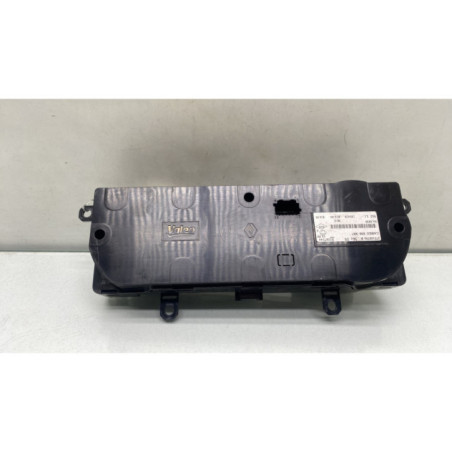 Commande chauffage RENAULT CLIO 4
