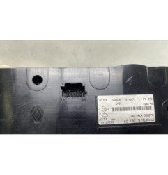 Commande chauffage RENAULT CLIO 4