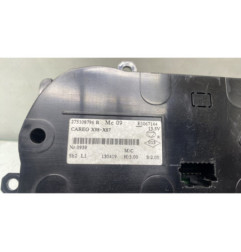 Commande chauffage RENAULT CLIO 4