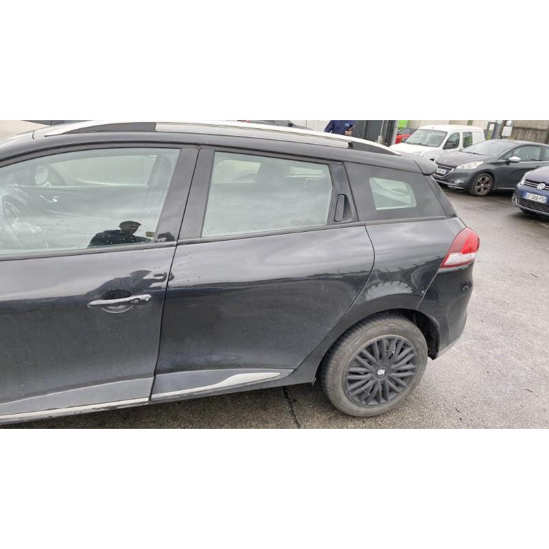 Commande chauffage RENAULT CLIO 4 Photo n°10