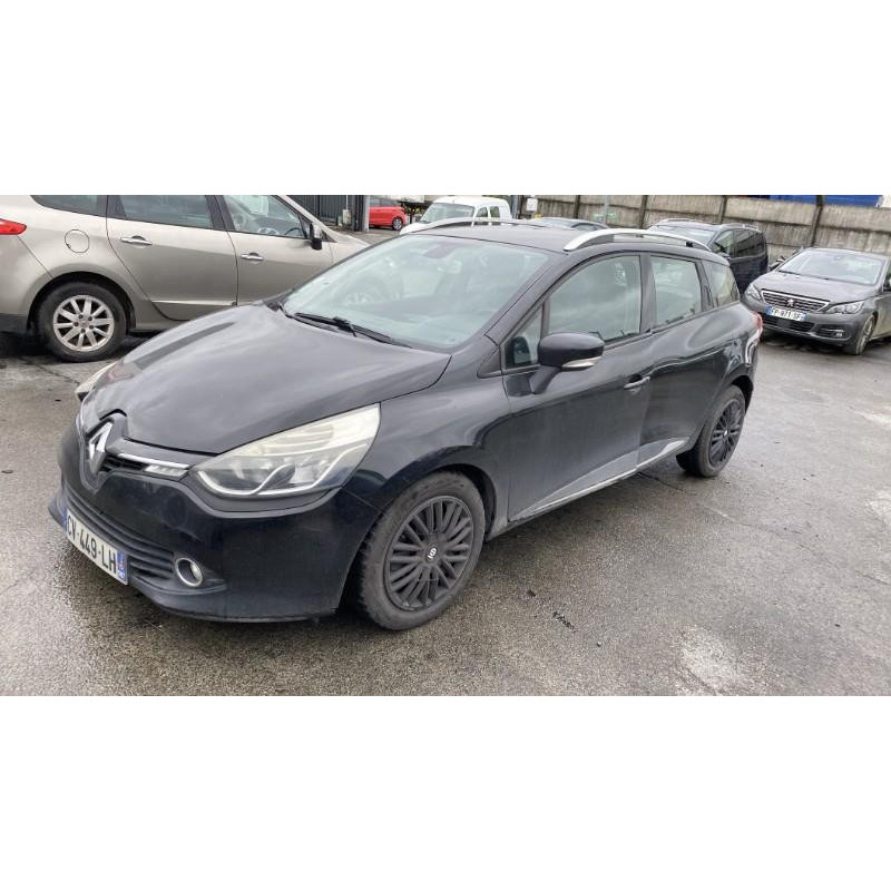 Compteur RENAULT CLIO 4 Photo n°18