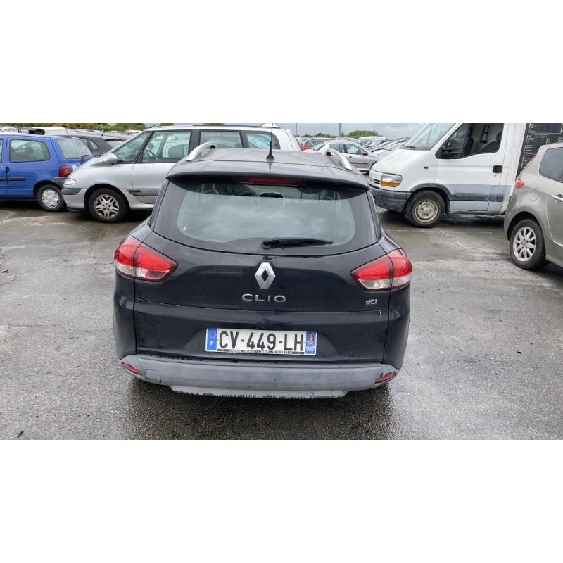 Pare soleil gauche RENAULT CLIO 4 Photo n°20
