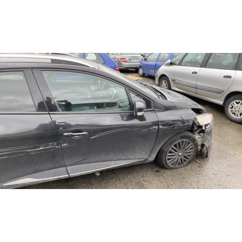 Cremaillere assistee RENAULT CLIO 4 Photo n°8