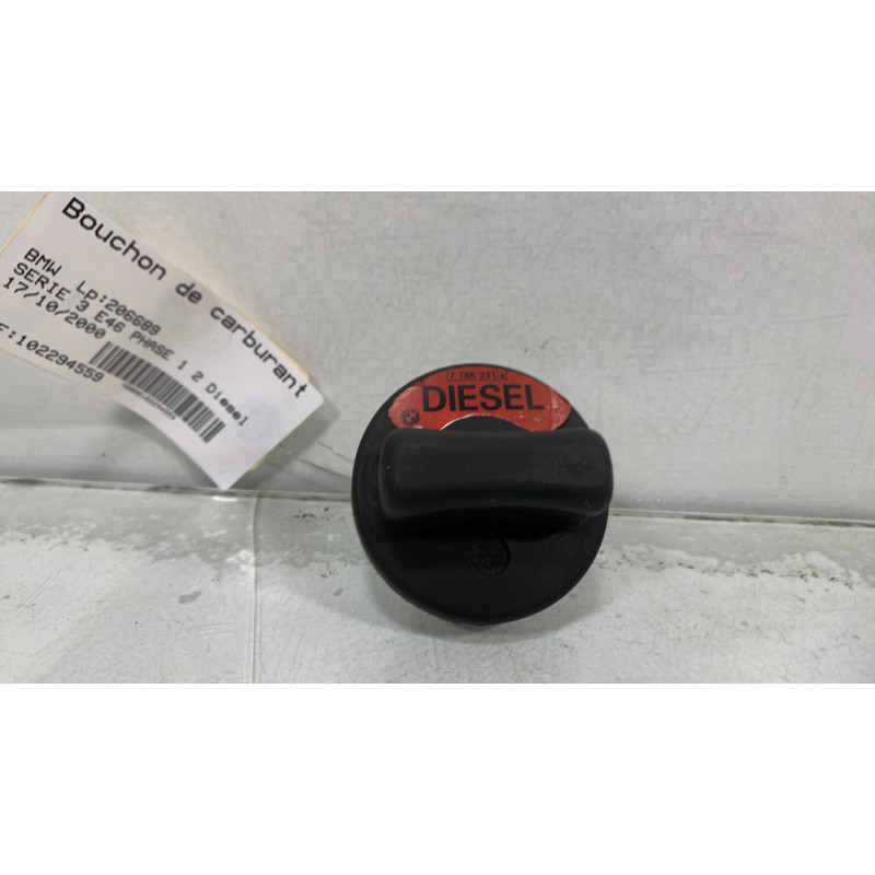Bouchon de carburant BMW SERIE 3 E46 Photo n°1