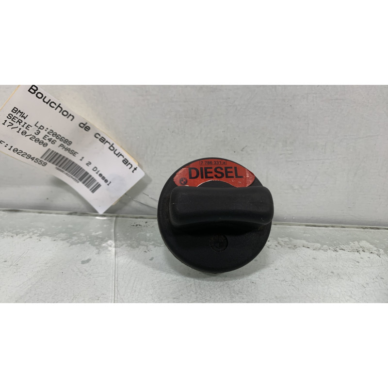 Bouchon de carburant BMW SERIE 3 E46 Photo n°2