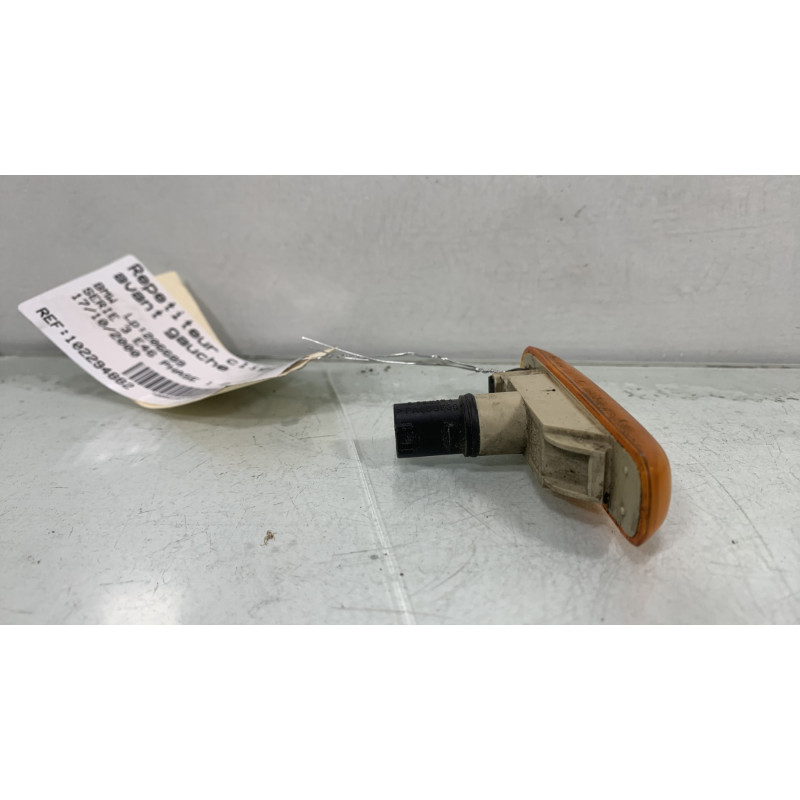 Repetiteur clignotant avant gauche (Feux) BMW SERIE 3 E46 Photo n°3