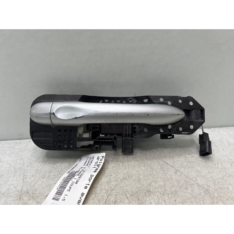 Poignee porte avant droit RENAULT MEGANE 3 Photo n°3