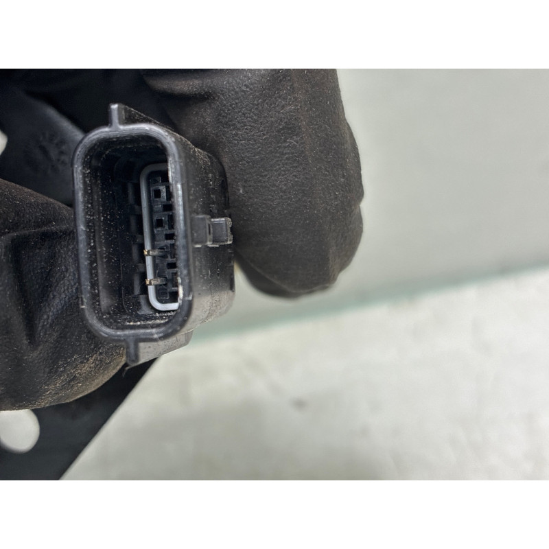Poignee porte avant droit RENAULT MEGANE 3 Photo n°6