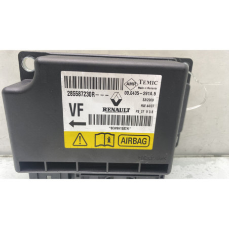 Boitier air bag RENAULT MEGANE 3