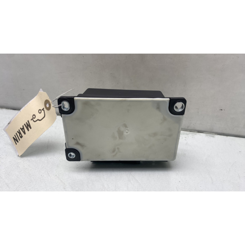 Boitier air bag RENAULT MEGANE 3 Photo n°4