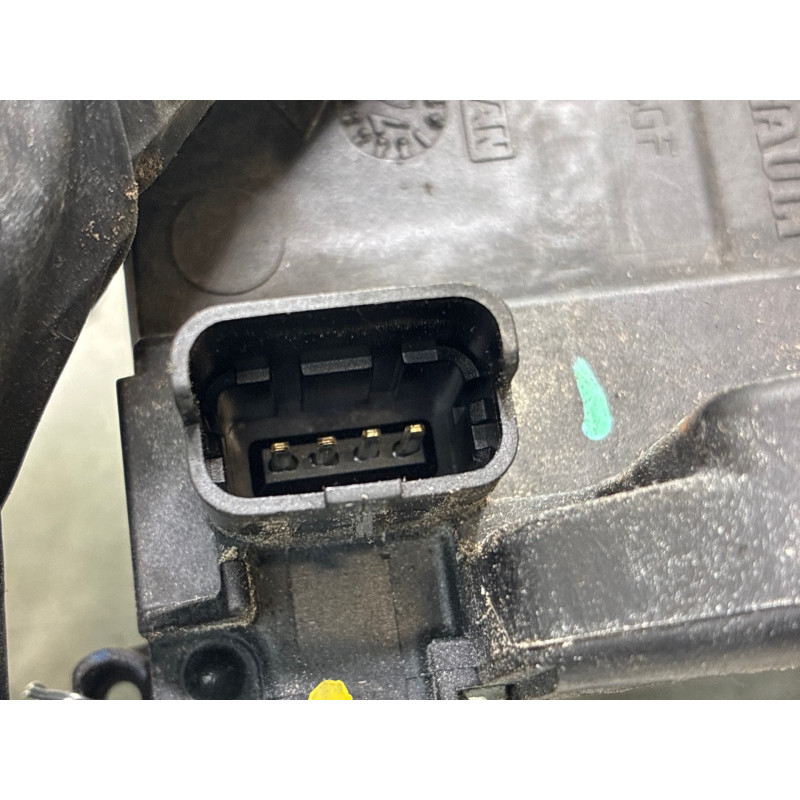 Serrure avant droit RENAULT MEGANE 3 Photo n°3