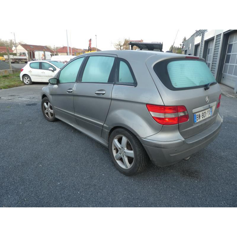 Commande de phare MERCEDES CLASSE B 245 Photo n°5