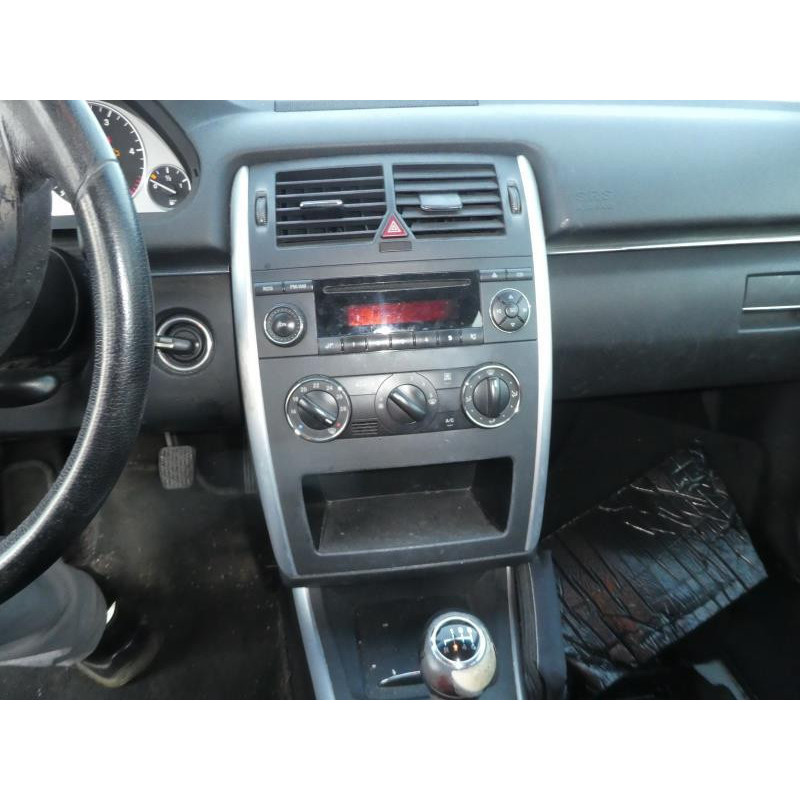 Commande de phare MERCEDES CLASSE B 245 Photo n°6