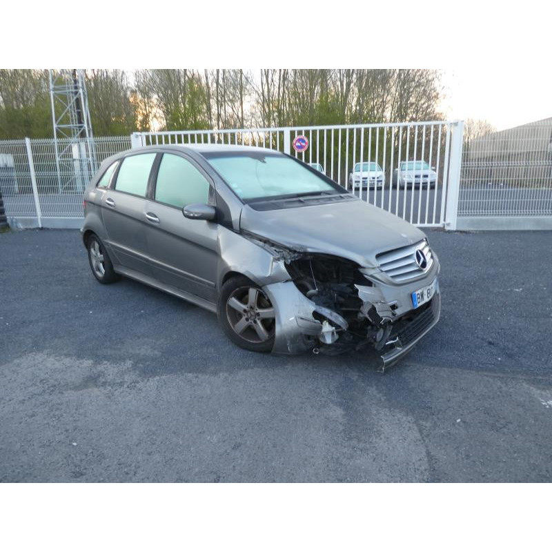 Commande de phare MERCEDES CLASSE B 245 Photo n°7