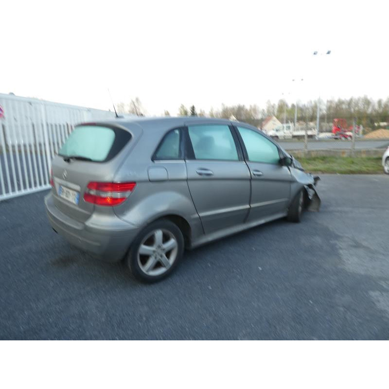 Commande de phare MERCEDES CLASSE B 245 Photo n°12