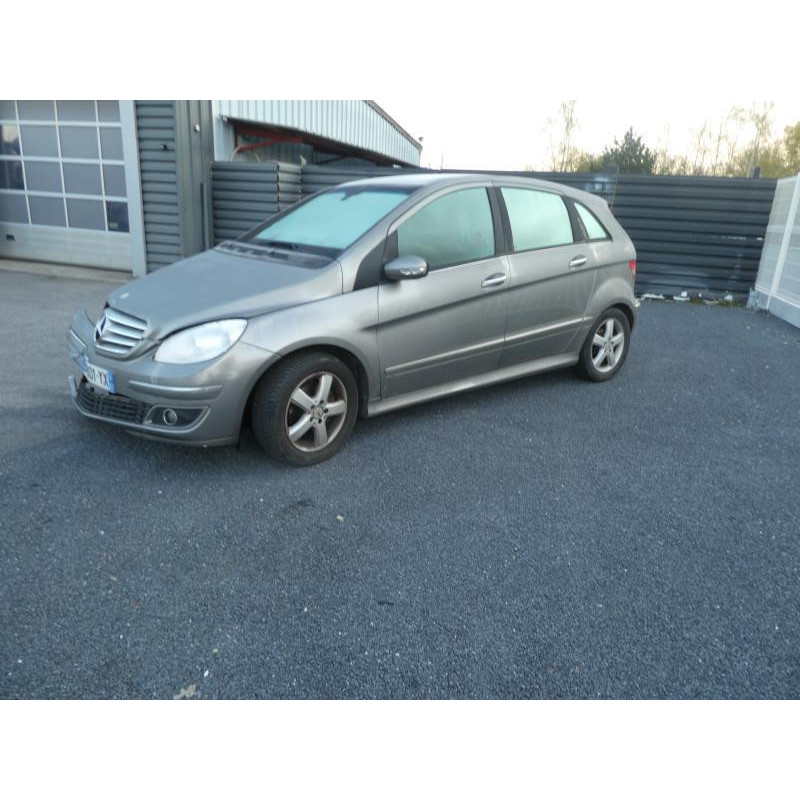 Commande de phare MERCEDES CLASSE B 245 Photo n°13