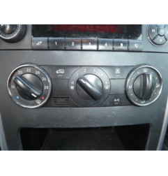 Commande de phare MERCEDES CLASSE B 245