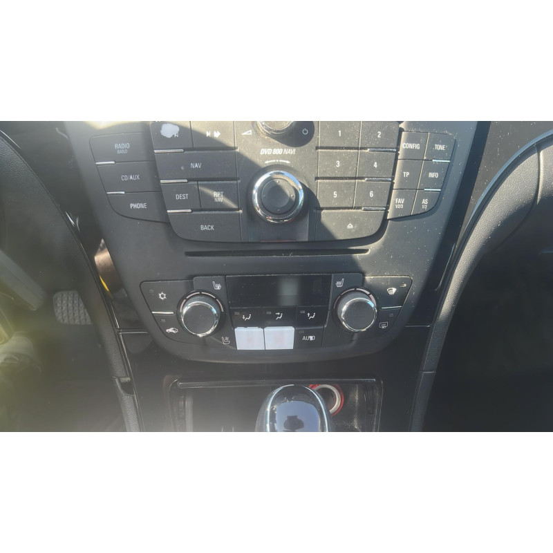 Poignee electrique frein a main OPEL INSIGNIA 1 Photo n°17