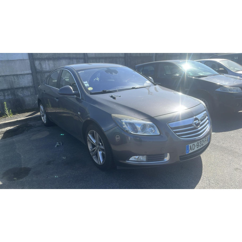 Poignee electrique frein a main OPEL INSIGNIA 1 Photo n°18