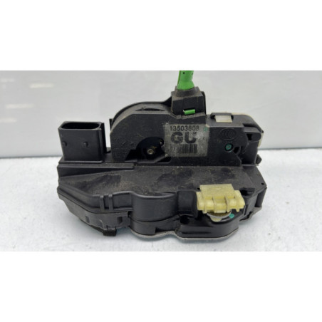 Serrure arriere droit OPEL INSIGNIA 1