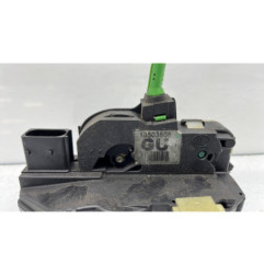 Serrure arriere droit OPEL INSIGNIA 1