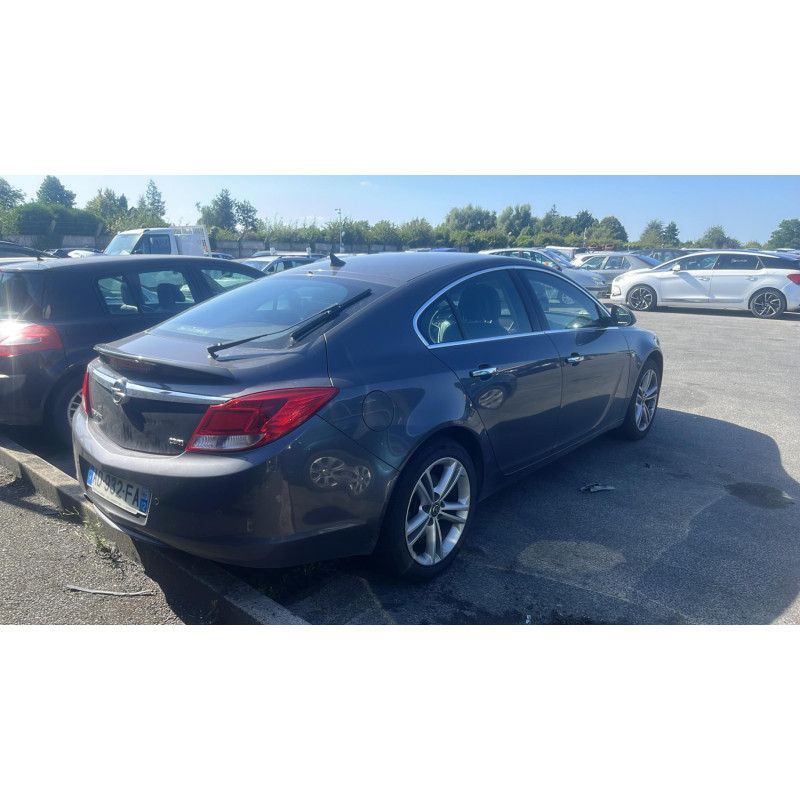 Serrure arriere droit OPEL INSIGNIA 1 Photo n°13