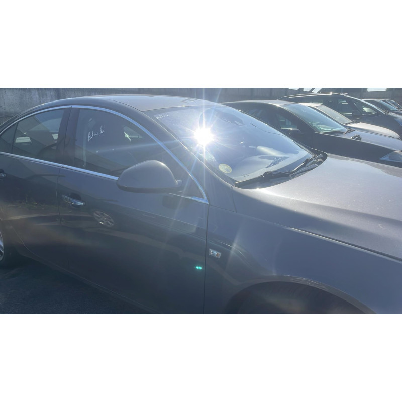 Serrure arriere droit OPEL INSIGNIA 1 Photo n°14