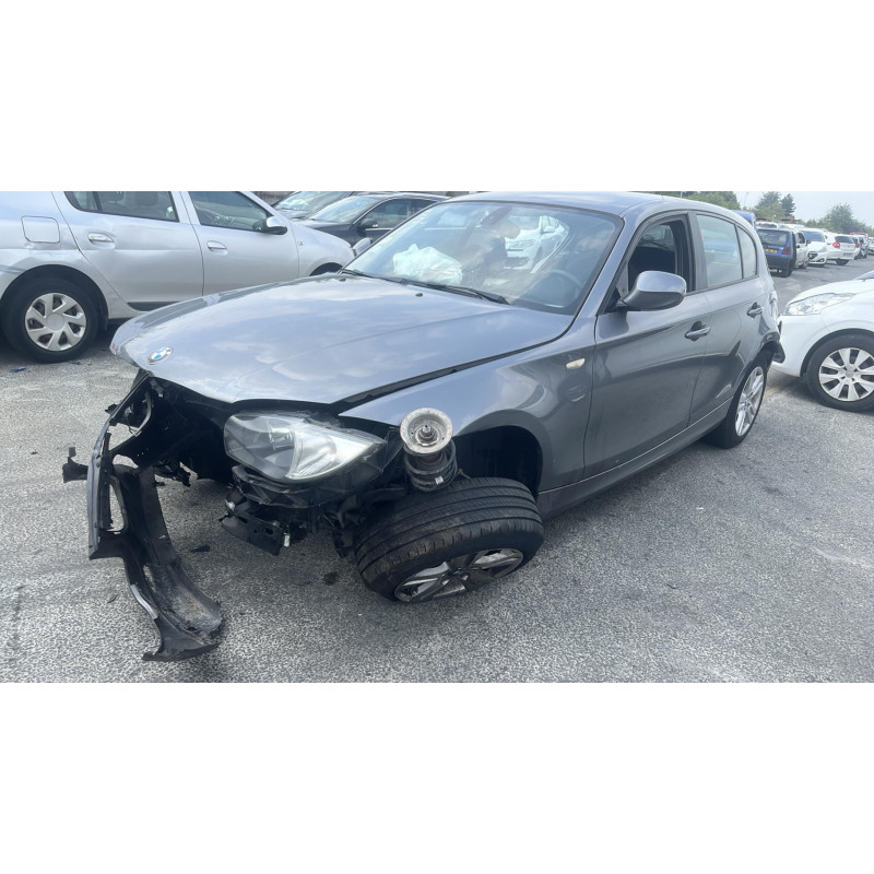 Vitre arriere gauche BMW SERIE 1 E87 Photo n°13