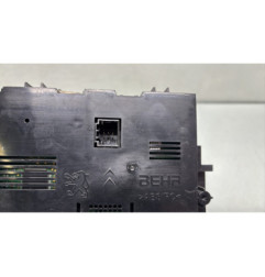 Commande chauffage CITROEN DS3