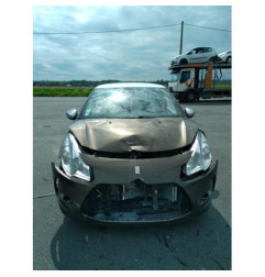 Commande chauffage CITROEN DS3