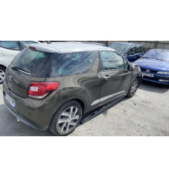 Commande chauffage CITROEN DS3