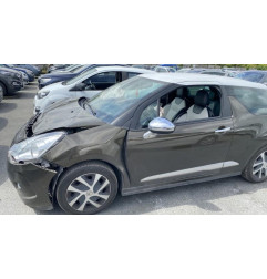 Commande chauffage CITROEN DS3