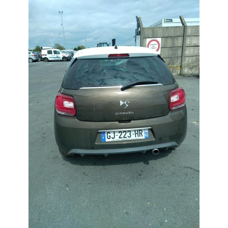 Neiman CITROEN DS3 Photo n°15