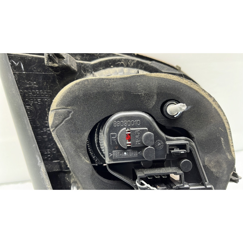 Feu arriere secondaire droit (feux) VOLKSWAGEN GOLF 6 Photo n°3