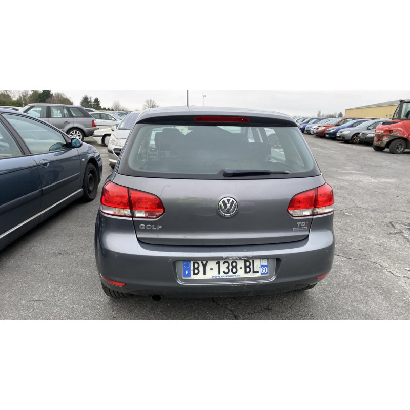 Feu arriere secondaire droit (feux) VOLKSWAGEN GOLF 6 Photo n°10